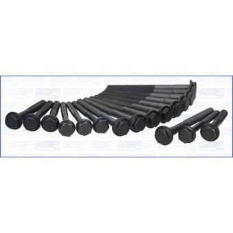 Jeu de boulons de culasse de cylindre AJUSA 81019000