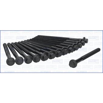 Jeu de boulons de culasse de cylindre AJUSA [81020000]
