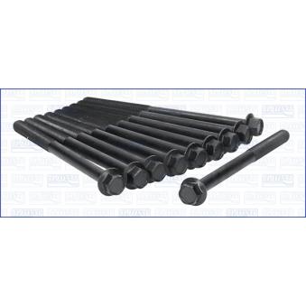 Jeu de boulons de culasse de cylindre AJUSA 81021100