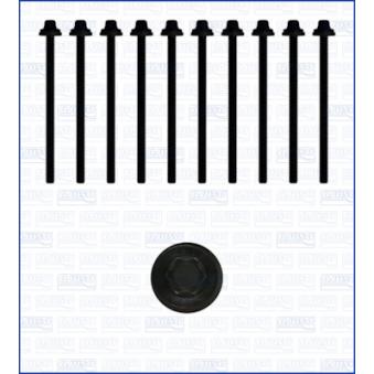 Jeu de boulons de culasse de cylindre AJUSA 81021500