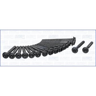 Jeu de boulons de culasse de cylindre AJUSA 81023200