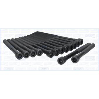 Jeu de boulons de culasse de cylindre AJUSA 81023500