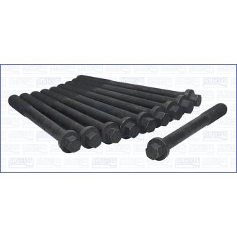 Jeu de boulons de culasse de cylindre AJUSA 81023600