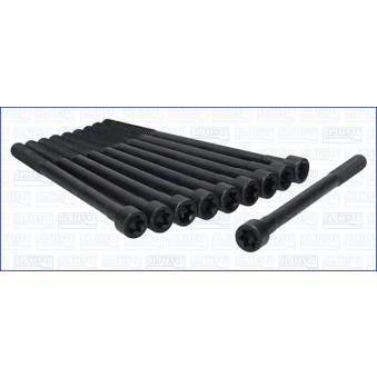 Jeu de boulons de culasse de cylindre AJUSA [81025200]