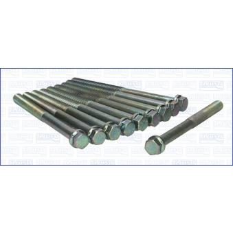 Jeu de boulons de culasse de cylindre AJUSA [81026100]