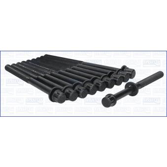 Jeu de boulons de culasse de cylindre AJUSA 81028900 pour RENAULT ESPACE 2.0 - 150cv Jeu de boulons de culasse de cylindre AJUSA 81028900 pour RENAULT ESPACE 2.0 - 150cv