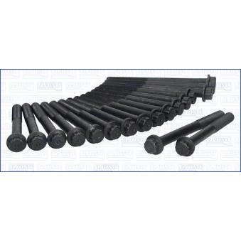 Jeu de boulons de culasse de cylindre AJUSA 81030500 pour MITSUBISHI PAJERO 3.2 DI-D - 160cv