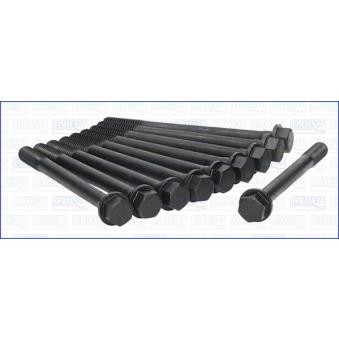 Jeu de boulons de culasse de cylindre AJUSA [81031500]