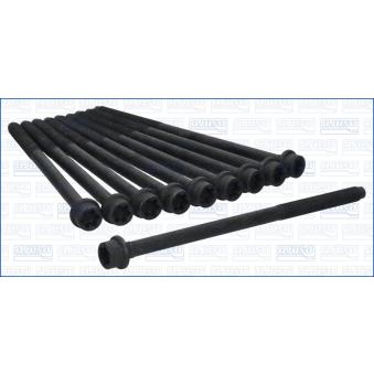 Jeu de boulons de culasse de cylindre AJUSA 81033400