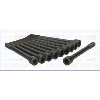 Jeu de boulons de culasse de cylindre AJUSA 81034000