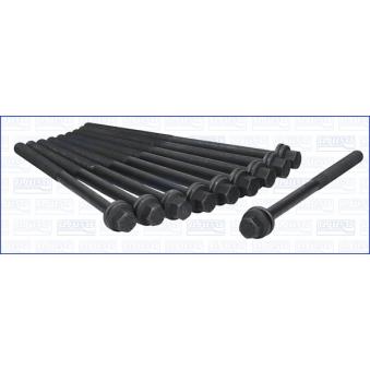 Jeu de boulons de culasse de cylindre AJUSA 81034300