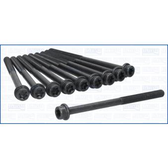 Jeu de boulons de culasse de cylindre AJUSA 81035200