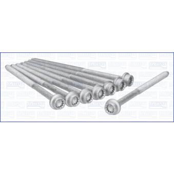 Jeu de boulons de culasse de cylindre AJUSA [81036000]