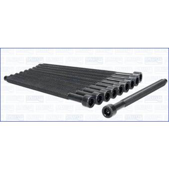 Jeu de boulons de culasse de cylindre AJUSA 81036300