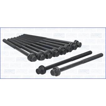 Jeu de boulons de culasse de cylindre AJUSA [81038700]