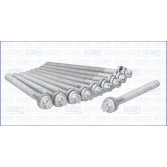 Jeu de boulons de culasse de cylindre AJUSA 81039600