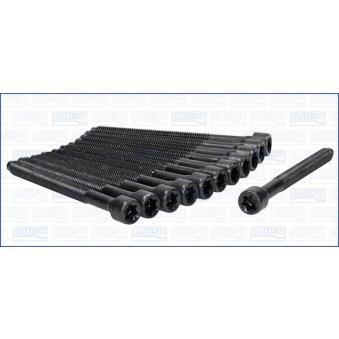 Jeu de boulons de culasse de cylindre AJUSA [81040800]