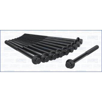 Jeu de boulons de culasse de cylindre AJUSA 81042400 pour FORD TRANSIT CONNECT 1.5 - 132cv