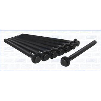 Jeu de boulons de culasse de cylindre AJUSA 81042600