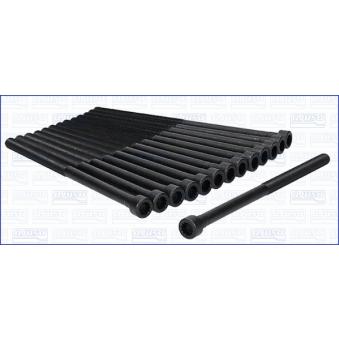 Jeu de boulons de culasse de cylindre AJUSA 81043500 Jeu de boulons de culasse de cylindre AJUSA 81043500