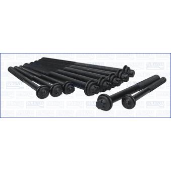 Jeu de boulons de culasse de cylindre AJUSA [81043700]