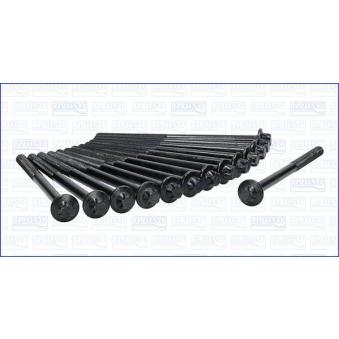 Jeu de boulons de culasse de cylindre AJUSA 81045000