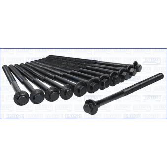 Jeu de boulons de culasse de cylindre AJUSA 81045700 Jeu de boulons de culasse de cylindre AJUSA 81045700