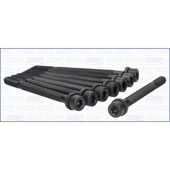 Jeu de boulons de culasse de cylindre AJUSA 81046600