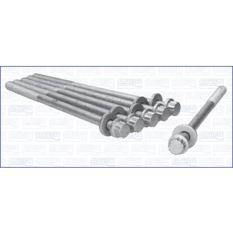 Jeu de boulons de culasse de cylindre AJUSA [81046800]