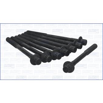 Jeu de boulons de culasse de cylindre AJUSA 81047100