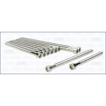 Jeu de boulons de culasse de cylindre AJUSA 81047700