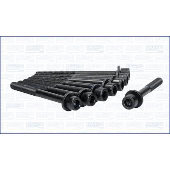 Jeu de boulons de culasse de cylindre AJUSA [81047800]