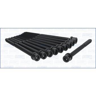Jeu de boulons de culasse de cylindre AJUSA 81049000