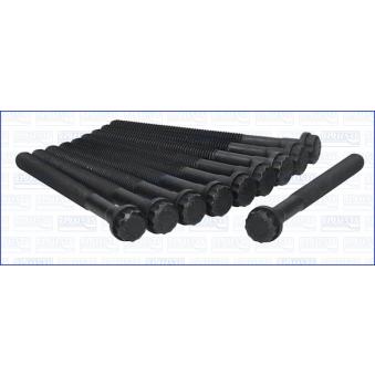 Jeu de boulons de culasse de cylindre AJUSA 81049500