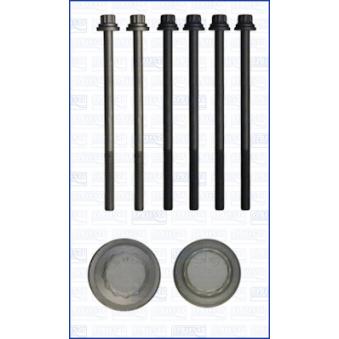Jeu de boulons de culasse de cylindre AJUSA 81050300 pour AUDI 50 2.0 - 122cv Jeu de boulons de culasse de cylindre AJUSA 81050300 pour AUDI 50 2.0 - 122cv