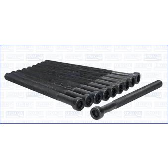 Jeu de boulons de culasse de cylindre AJUSA 81050700 Jeu de boulons de culasse de cylindre AJUSA 81050700