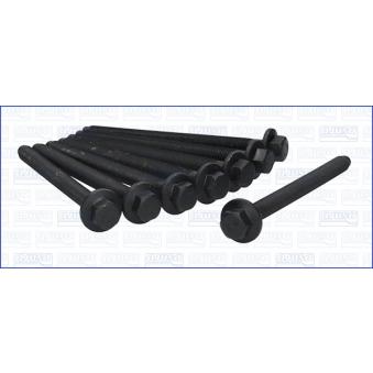 Jeu de boulons de culasse de cylindre AJUSA 81052200