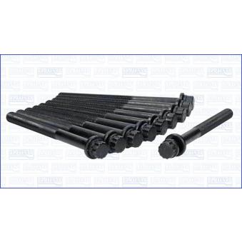 Jeu de boulons de culasse de cylindre AJUSA [81052900]