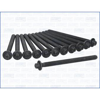 Jeu de boulons de culasse de cylindre AJUSA 81053800 Jeu de boulons de culasse de cylindre AJUSA 81053800