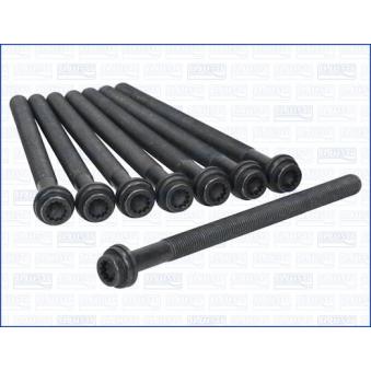 Jeu de boulons de culasse de cylindre AJUSA 81054300