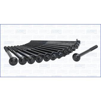 Jeu de boulons de culasse de cylindre AJUSA 81056100