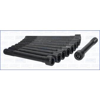 Jeu de boulons de culasse de cylindre AJUSA 81057300