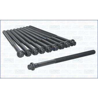 Jeu de boulons de culasse de cylindre AJUSA 81060300