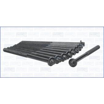 Jeu de boulons de culasse de cylindre AJUSA [81060400]