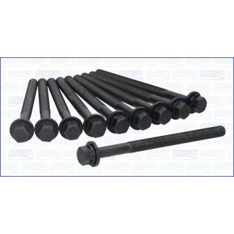 Jeu de boulons de culasse de cylindre AJUSA 81060600