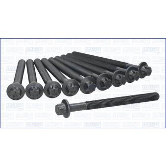 Jeu de boulons de culasse de cylindre AJUSA OEM 1111784A01