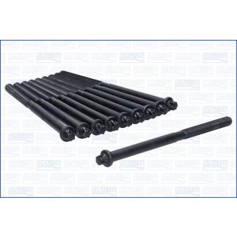 Jeu de boulons de culasse de cylindre AJUSA 81061000