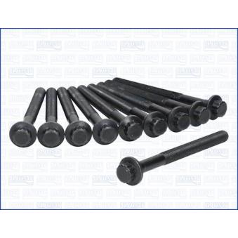 Jeu de boulons de culasse de cylindre AJUSA 81061200 Jeu de boulons de culasse de cylindre AJUSA 81061200