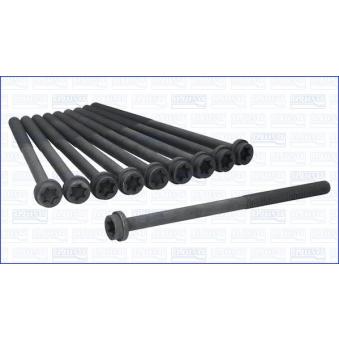 Jeu de boulons de culasse de cylindre AJUSA [81061500]