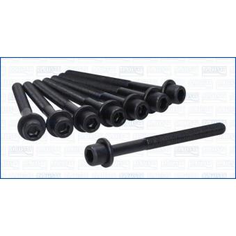Jeu de boulons de culasse de cylindre AJUSA 81062500 pour BMW i3 3.7 - 310cv Jeu de boulons de culasse de cylindre AJUSA 81062500 pour BMW i3 3.7 - 310cv